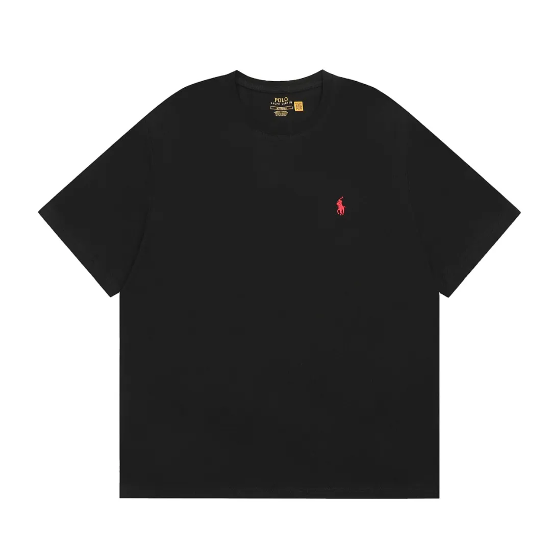 🅿️116 "Top quality" Style number: DS003# (not off the shelves all year round) [Ralph Lauren classic pony embroidered round neck basic short sleeves] ✅Ralph Lauren Ralph Lauren classic basic versatile round neck short sleeves ✅Main supplier platform live broadcast Wholesale entities Replenish when out of stock Not off the shelves ✅ZP quality 1:1 version Scan the code to enter the GF website Z cabinet quality ✅26 pieces of 180g hydrophilic toner 100% cotton fabric, comfortable and soft, strong breathability, high-end, cost-effective, good quality needless to say ✅Restore the original version, the maximum size can be worn up to 210 pounds, loose, comfortable and stress-free ✅Work wear, life wear, suitable for various occasions, must-have recommendation for couples Size: Powder white dark gray blue label light gray white label